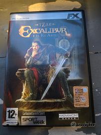 Excalibur Videogiochi PC