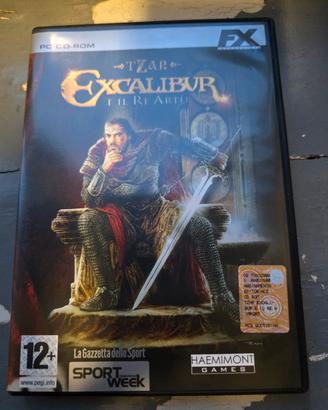 Excalibur Videogiochi PC