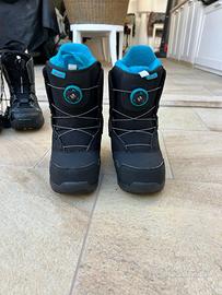 Scarpone snowboard Burton
