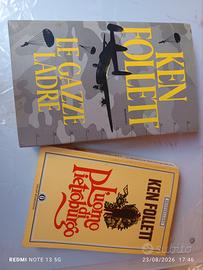 coppia libri Ken Follett