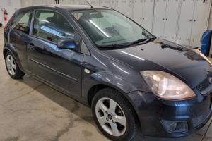 Ford Fiesta 1.4 TDCi 