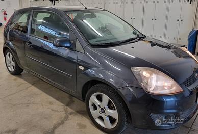 Ford Fiesta 1.4 TDCi 