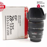 Canon EF 28-135 F3.5-5.6 IS USM (Canon)