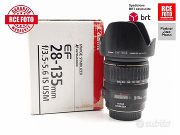 Canon EF 28-135 F3.5-5.6 IS USM (Canon)