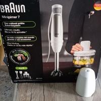 Braun minipimer 7