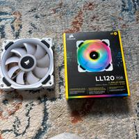 Ventola Case Corsair RGB