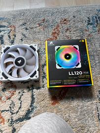 Ventola Case Corsair RGB