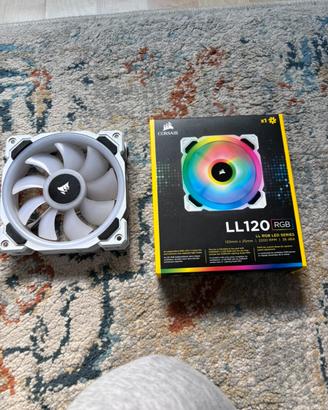 Ventola Case Corsair RGB