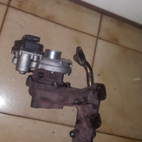 Turbina kia-hyndai i35x 2018