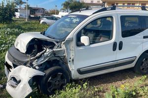 FIAT QUBO 1.3 MJT 95 cavalli anno 2023