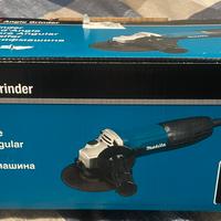 Makita Angle Grinder GA4530R