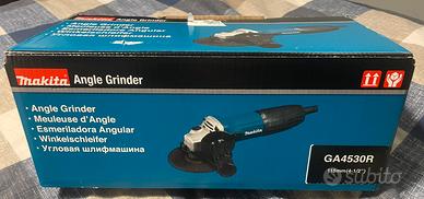 Makita Angle Grinder GA4530R