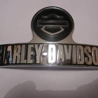 Placca Fregio Ornamento Decorazione Harley Davidso