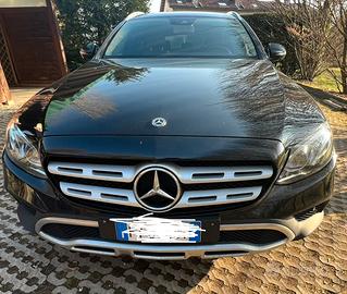 Mercedes e220 all terrain