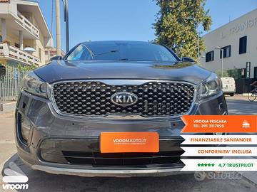 KIA Sorento 3� serie Sorento 2.2 CRDi AWD Rebel
