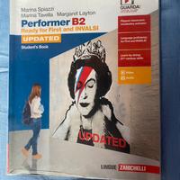 libro performer b2 inglese