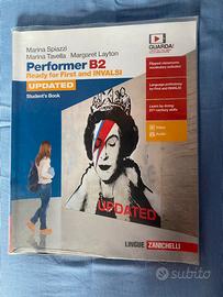 libro performer b2 inglese