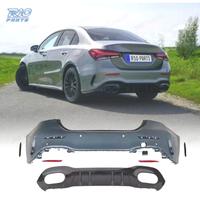 PARAURTI POSTERIORE PER MERCEDES CLASSE A V177 19-