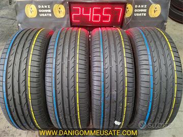 4 GOMME 235 60 18 ESTIVE BRIDGESTONE 80/85%