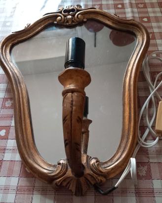 Applique antica
