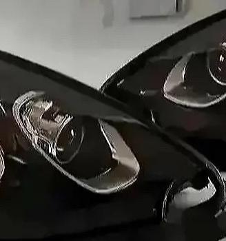 Porsche Macan 95B Fari Xeno