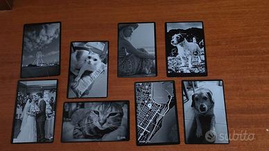 Card metalliche