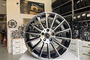 Cerchi Mercedes raggio 20 OMOLOGATI NAD cod.03927