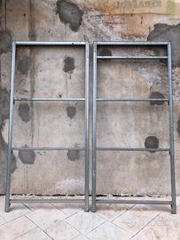 Falsi telai porte blindate