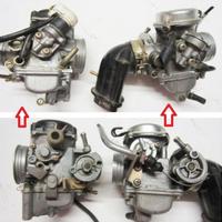 Carburatore usato - 3 pezzi