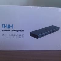 USB C Docking Station Universale(169prezzo Amazon)