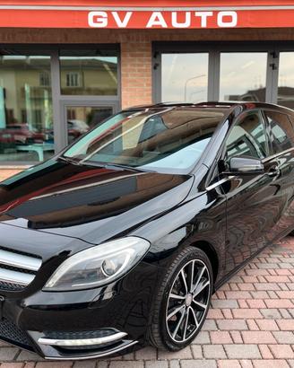 Mercedes B 180 CDI Premium