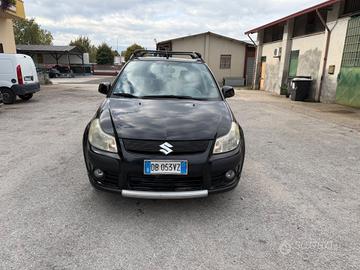 Fiat Sedici 1.9 MJT 4x4 Emotion