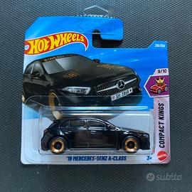 Hot Wheels - Mercedes Benz Classe A