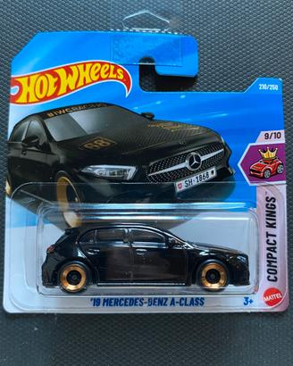 Hot Wheels - Mercedes Benz Classe A
