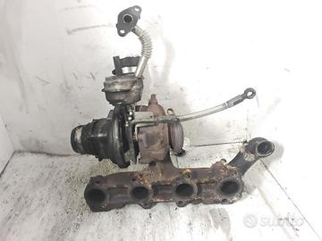 TURBINA FIAT Sedici 1° Serie 55205181 D19AA diese