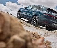 Porsche cayenne 2022;2024 per ricambi