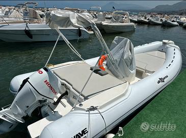 GOMMONE Wawe 20' ALTAMAREA