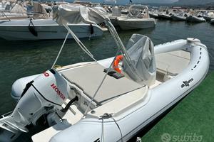 GOMMONE Wawe 20' ALTAMAREA