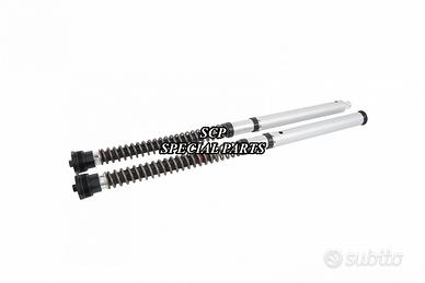 Ducati scrambler 15 20 cartucce ohlins nix 30