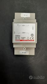 BTICINO TRASFORMATORE 220v-12v (#136)