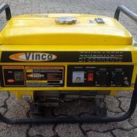 Generatore di corrente Vinco