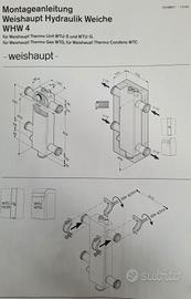 compensatore-separatore idraulico WEISHAUPT