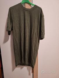 IUMAN Intimissimi Uomo T-shirt Uomo Verde