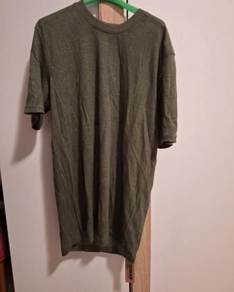 IUMAN Intimissimi Uomo T-shirt Uomo Verde