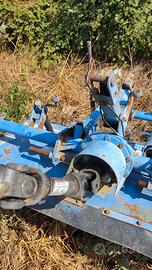 Frangizzolle per trattore