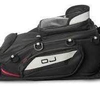 TRIMBOLIMOTO BORSA SERBATOIO OJ SHARP NERO - JM166