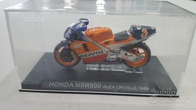 Modellino Honda Nsr500 Criville