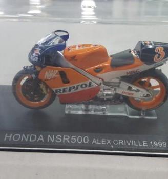 Modellino Honda Nsr500 Criville