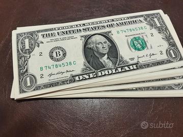 dollari americani 