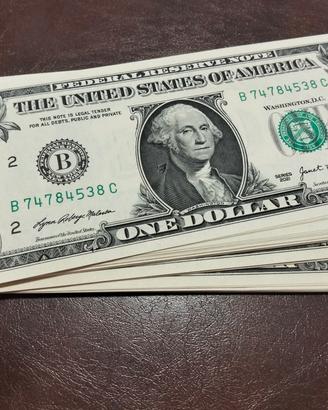 dollari americani 